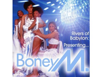 Boney M. - Rivers Of Babylon (CD)