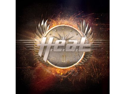 H.E.A.T - H.E.a.T II (CD)