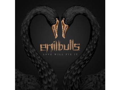 Emil Bulls - Love Will Fix It (CD)