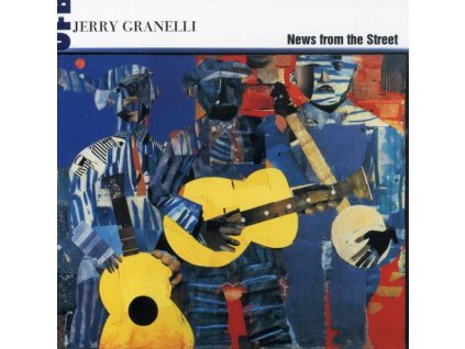 Jerry Granelli (1940-2021) - News From The Street (CD)