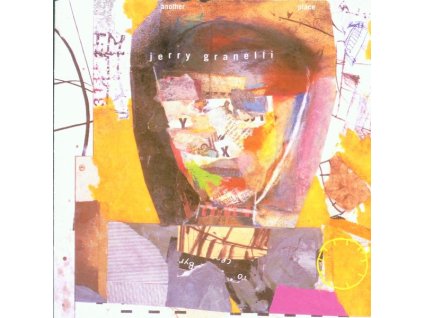 Jerry Granelli (1940-2021) - Another Place (CD)