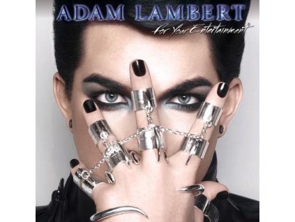 Adam Lambert - For Your Entertainment (CD)