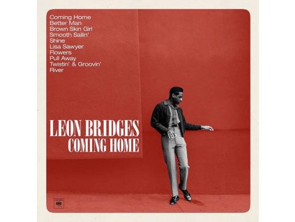 Leon Bridges - Coming Home (CD)