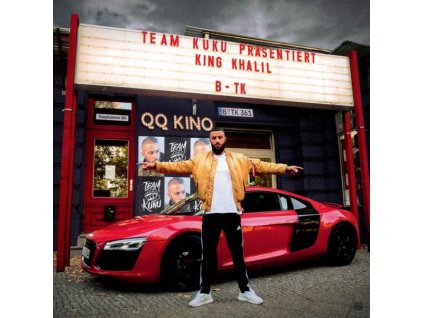 King Khalil - B-TK (CD)
