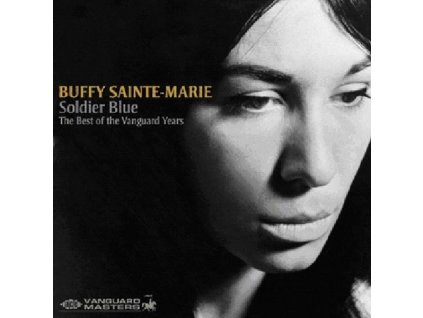 Buffy Sainte-Marie - Soldier Blue (CD)