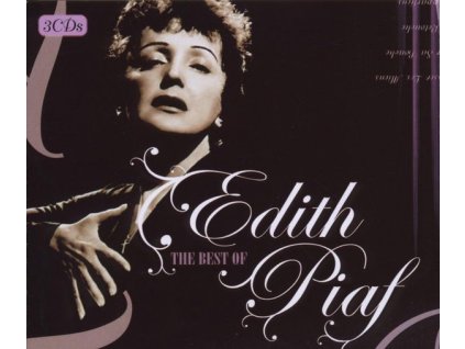 Edith Piaf (1915-1963) - The Best Of Edith Piaf (CD)