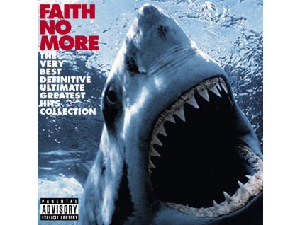 Faith No More - The Very Best: Definitive Ultimate Greatest Hits Collection (CD)