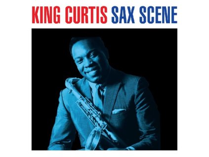 King Curtis (1934-1971) - Sax Scene (CD)