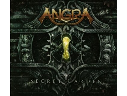 Angra - Secret Garden (CD)