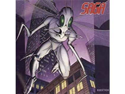 Saga - Marathon (CD)