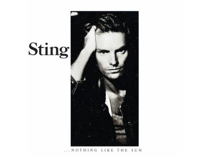Sting - Nothing Like The Sun (CD)
