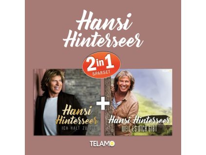 Hansi Hinterseer - 2 in 1 (CD)