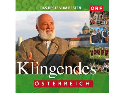 Various Artists - Klingendes Österreich (CD)