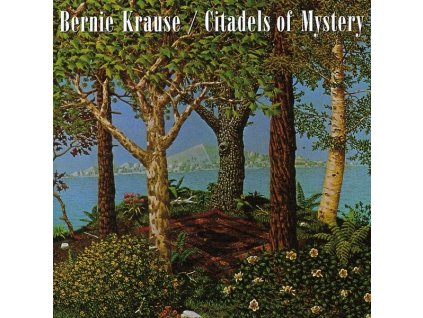 Bernie Krause - Citadels Of Mystery (CD)