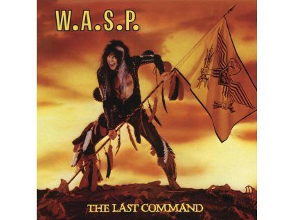 3637961 w a s p the last command cd