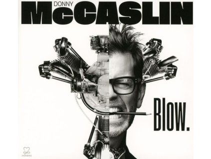 3638012 donny mccaslin blow cd