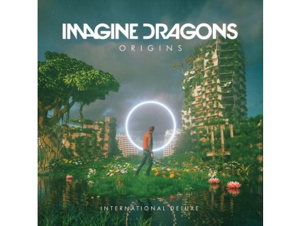 Imagine Dragons - Origins (International Deluxe Edition) (CD)