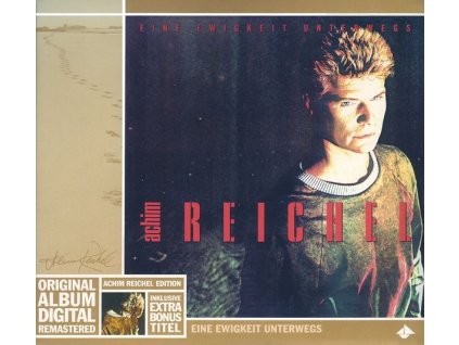 Achim Reichel - Eine Ewigkeit unterwegs (CD)