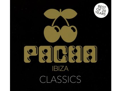 Pacha Ibiza - Classics (Best Of 20 Years) (CD)