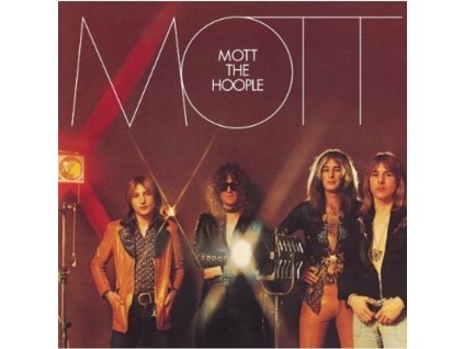 Mott The Hoople - Mott (CD)
