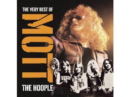 Mott The Hoople - The Very Best Of Mott The Hoople (CD)