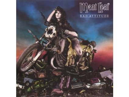 Meat Loaf - Bad Attitude (CD)