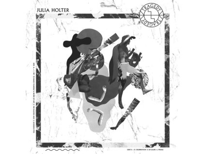 Julia Holter - Tragedy (CD)