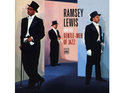 Ramsey Lewis (1935-2022) - And His Gentle-Men Of Jazz (CD)