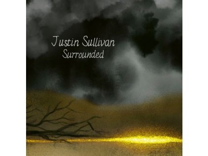 Justin Sullivan (New Model Army) - Surrounded (Limited Edition) (CD)