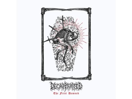 Decapitated - The First Damned (CD)