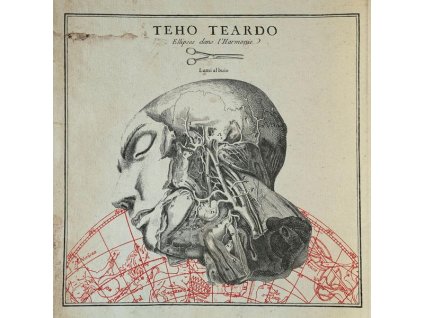 Teho Teardo - Ellipses Dans L'Harmonie - Lumi Al Buio (Re-Release) (CD)