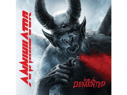 Annihilator - For The Demented (CD)