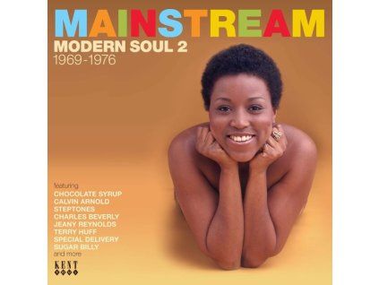 3639074 mainstream modern soul 2 cd