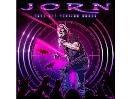 Jorn - Over The Horizon Radar (CD)