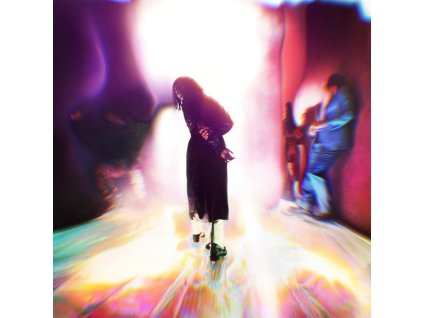 Obongjayar - Some Nights I Dream Of Doors (CD)