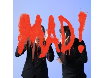 Sparks - Mad! (CD)