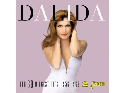 Dalida - Her Sixty Biggest Hits 1956 - 1962 (CD)