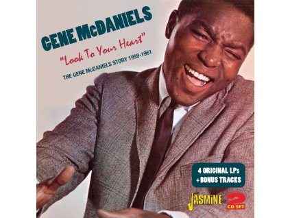 Eugene McDaniels - Look To Your Heart - The Gene McDaniels Story 1959-1961 (CD)