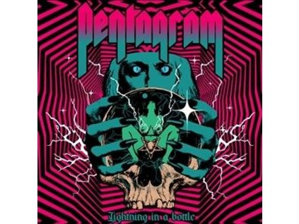 Pentagram - Lightning In A Bottle (CD)
