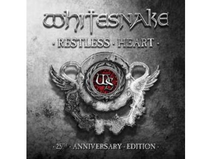 Whitesnake - Restless Heart (25th Anniversary Deluxe Edition) (CD)