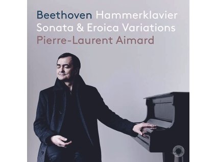 Ludwig van Beethoven (1770-1827) - Klaviersonate Nr.29 "Hammerklavier (CD)