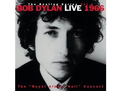 Bob Dylan - The Bootleg Series Vol. 4: Bob Dylan Live 1966, The Royal Albert Hall Concert (CD)
