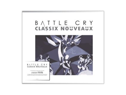 Classix Nouveaux - Battle Cry (CD)