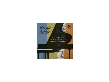 Beegie Adair (1937-2022) - The Great American Songbook (CD)