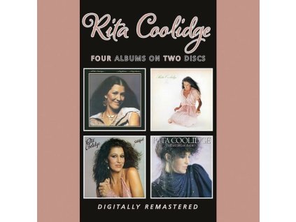Rita Coolidge - Four Albums On Two Discs (CD)