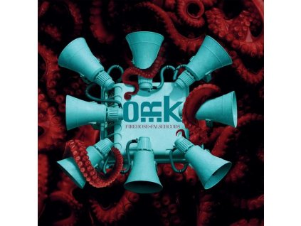 O.R.k. - Firehose Of Falsehoods (CD)