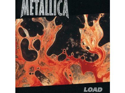 3639653 metallica load cd
