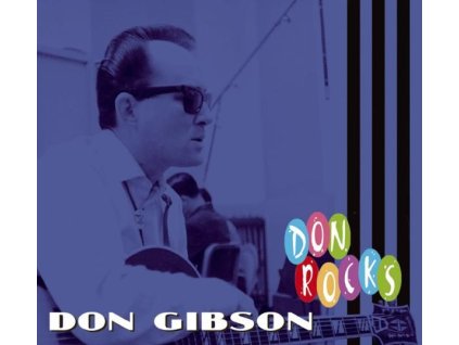 Don Gibson - Rocks (CD)