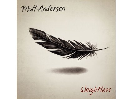 Matt Andersen - Weightless (CD)