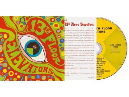 3639989 the 13th floor elevators psychedelic sounds cd